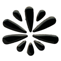 Gouttes de Céramiques Noir