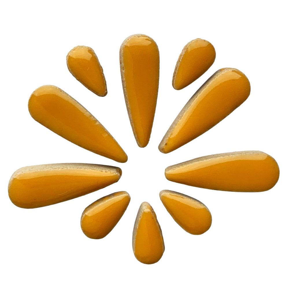 Gouttes de Céramiques  Curry