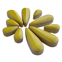 Gouttes de Céramiques  Citron