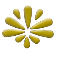Gouttes de Céramiques  Citron