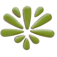 Gouttes de Céramiques Kiwi