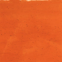 Plaque de Verre Ambre Profond