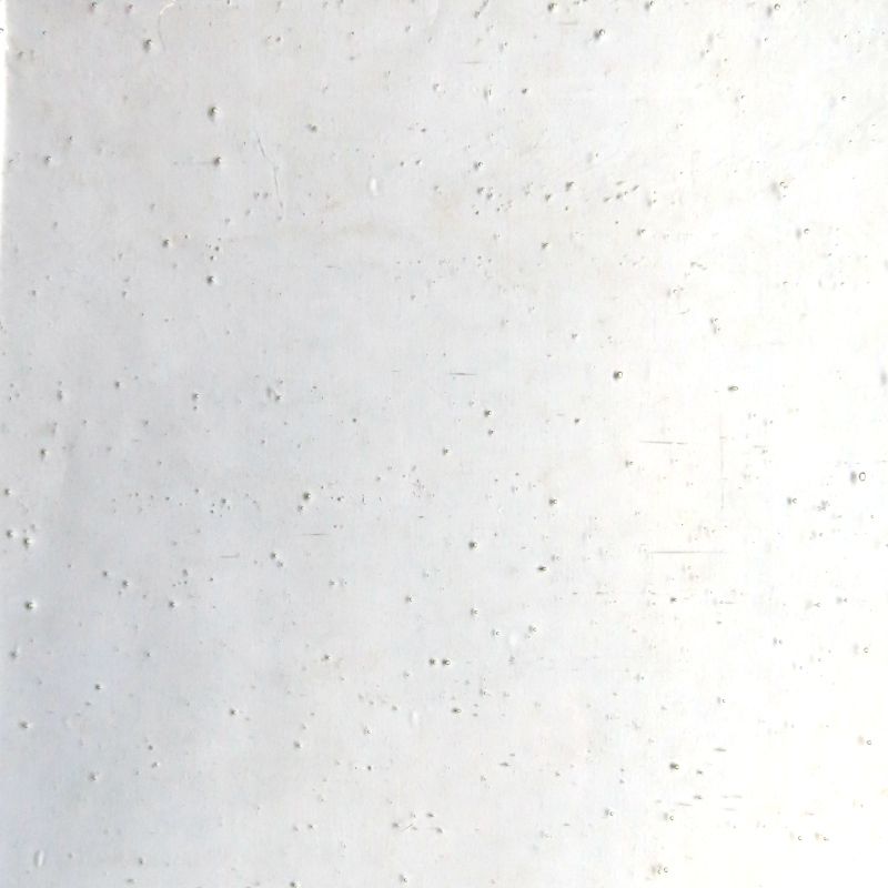 Plaque de Verre Transparent Texture Grumeleuse