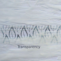 Plaque de Verre Glace