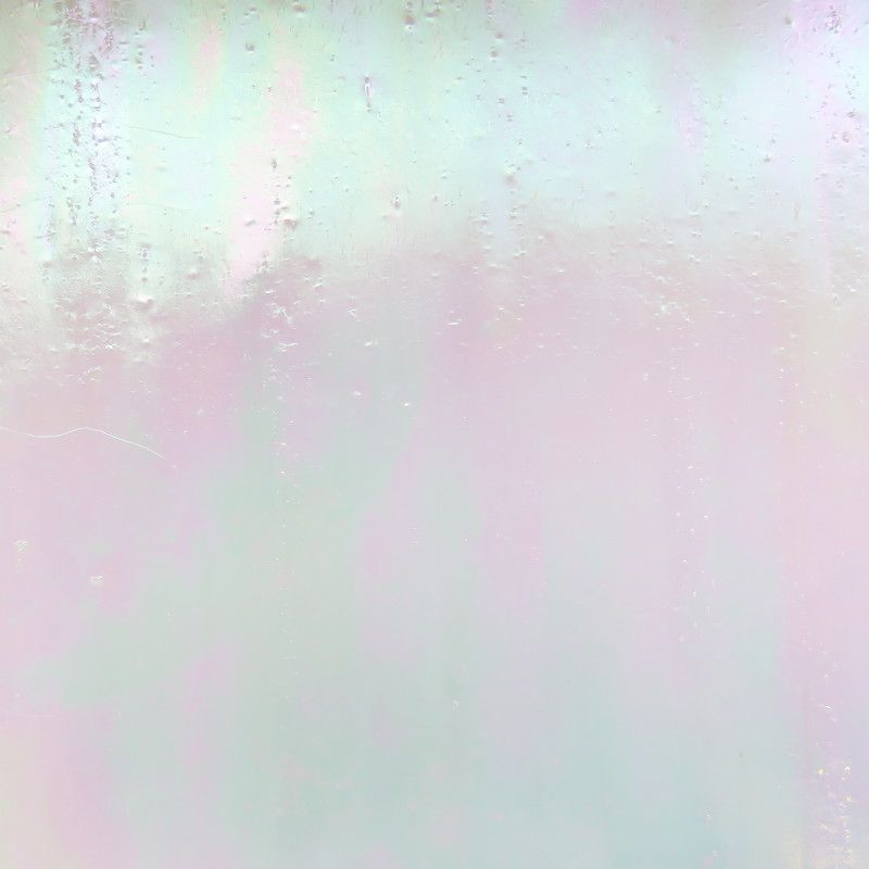 Plaque de Verre Perle