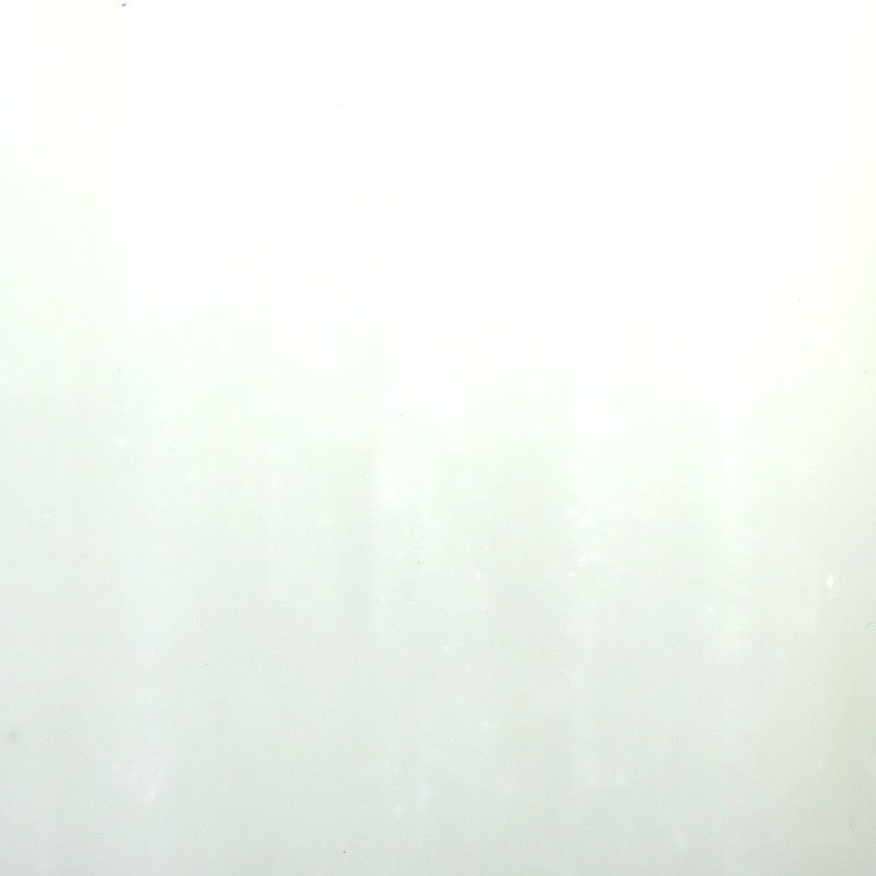 Plaque de Verre Blanc Cassé