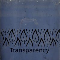 Plaque de Verre Gris Profond