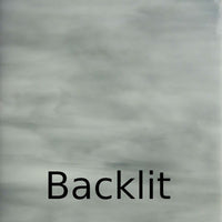 Plaque de Verre Fumée Grise