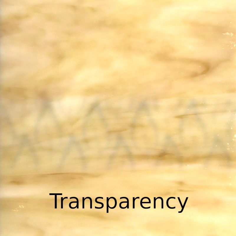 Plaque de Verre Blond Miel