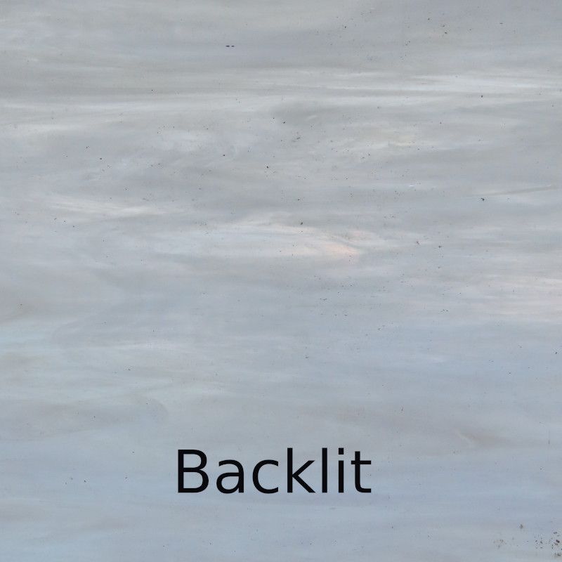 Plaque de Verre Grège