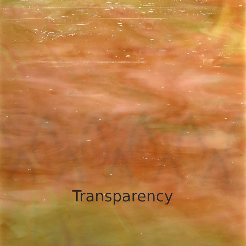 Glass Plate Marzipan