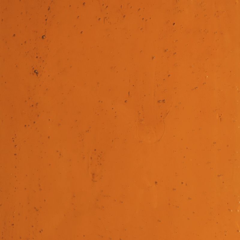 Plaque de Verre Sirop Doré