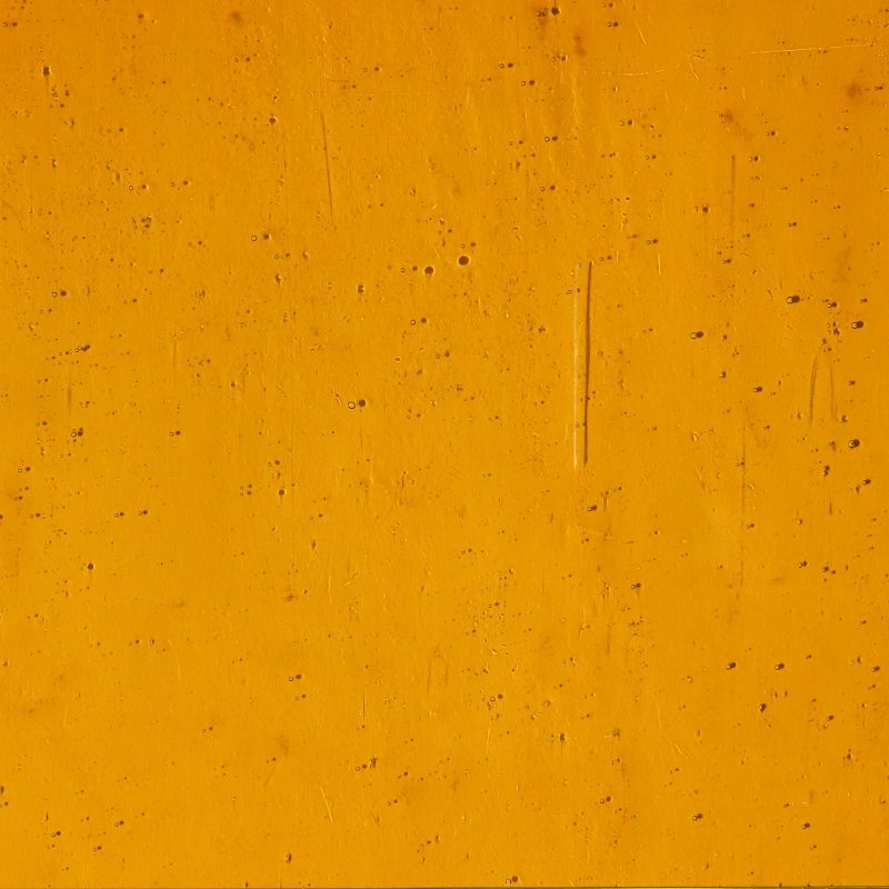 Plaque de Verre Ambre