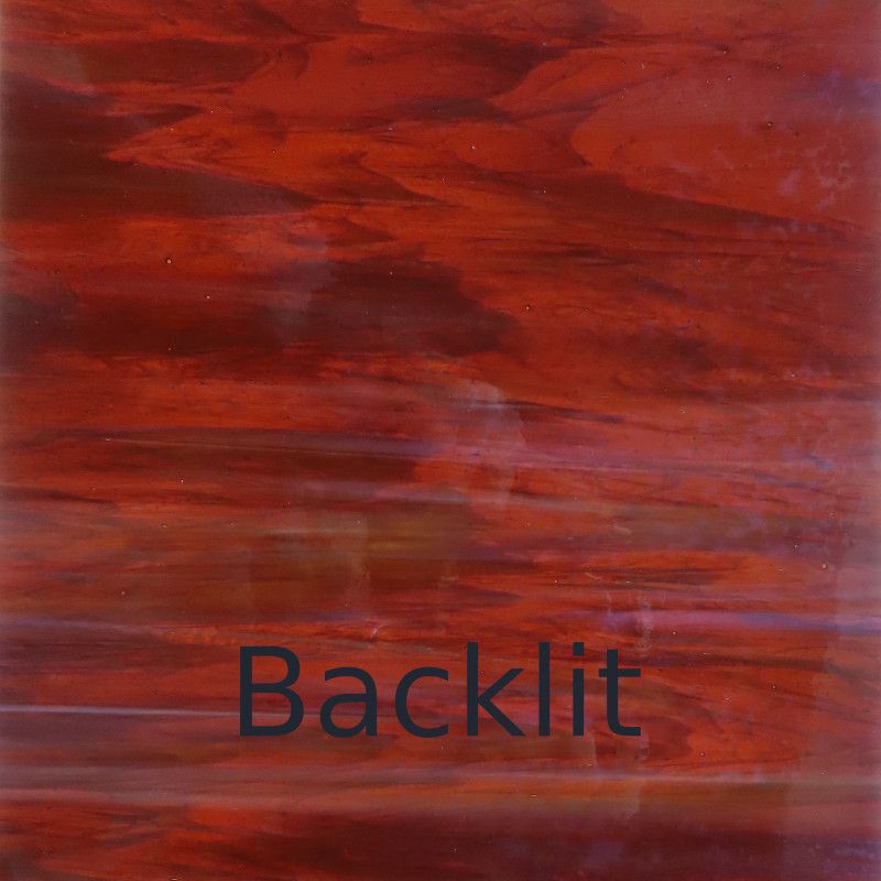 Plaque de Verre Chêne