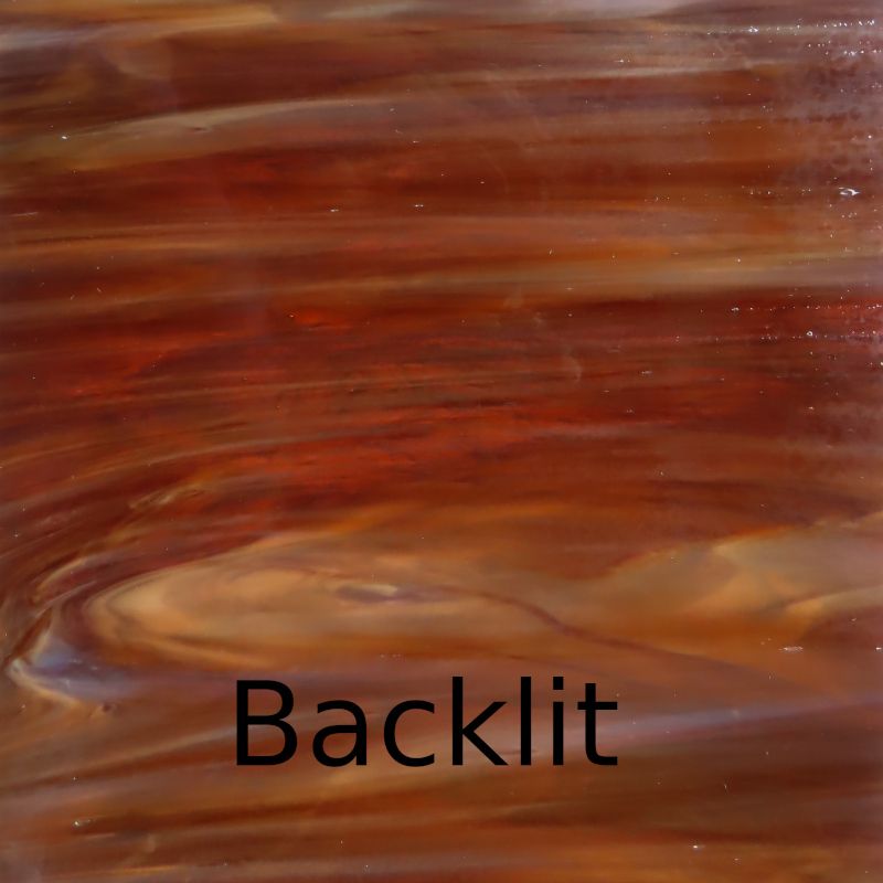 Plaque de Verre Marbre Brun Profond