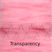 Plaque de Verre Mat Bubblegum