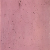 Lastra di vetro rosa antico