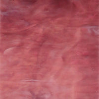 Plaque de Verre Violet Pâle Strié