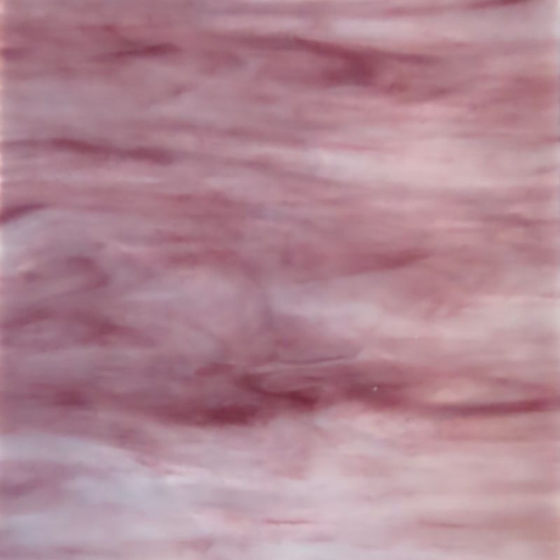 Plaque de Verre Brume Mauve