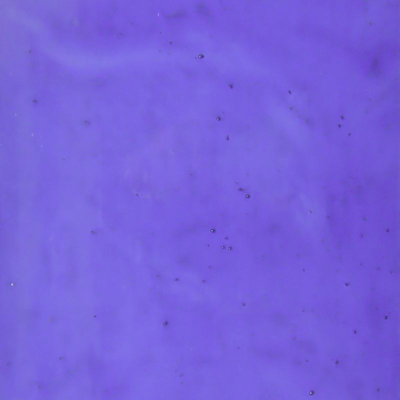 Plaque de Verre Pervenche