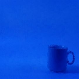 Plaque de Verre Kobalt