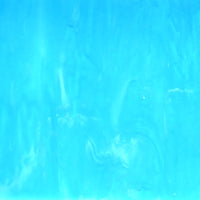 Plaque de Verre Scarabée Égyptien