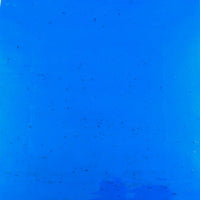 Plaque de Verre Turquoise