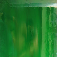 Plaque de Verre Emeraude Profonde