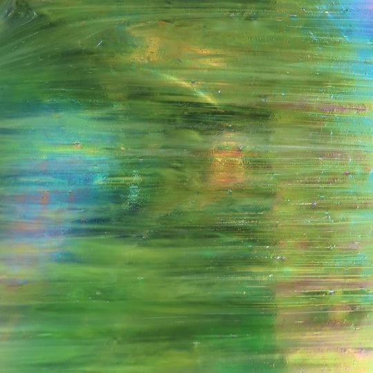 Lastra di vetro Perla Bosco