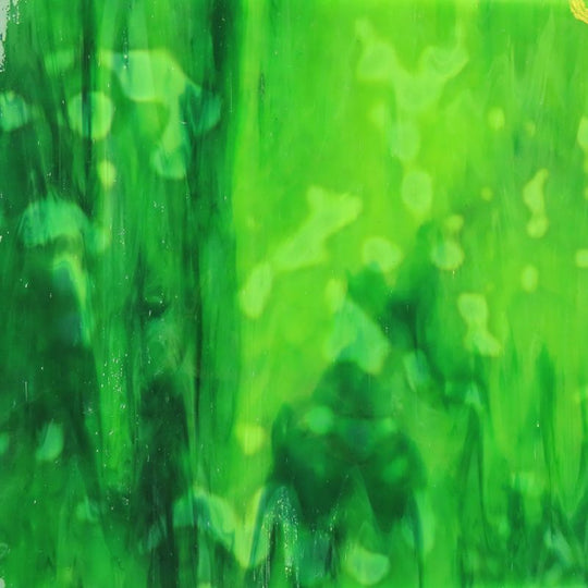 Lastra di vetro Jungle Marmorizzato