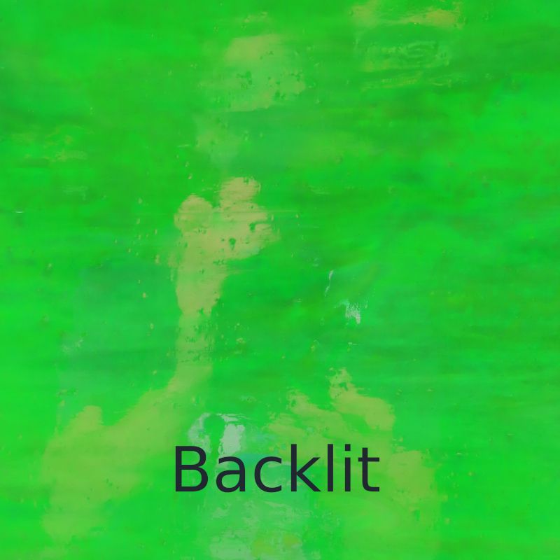 Lastra di vetro Cavalletta Madreperla