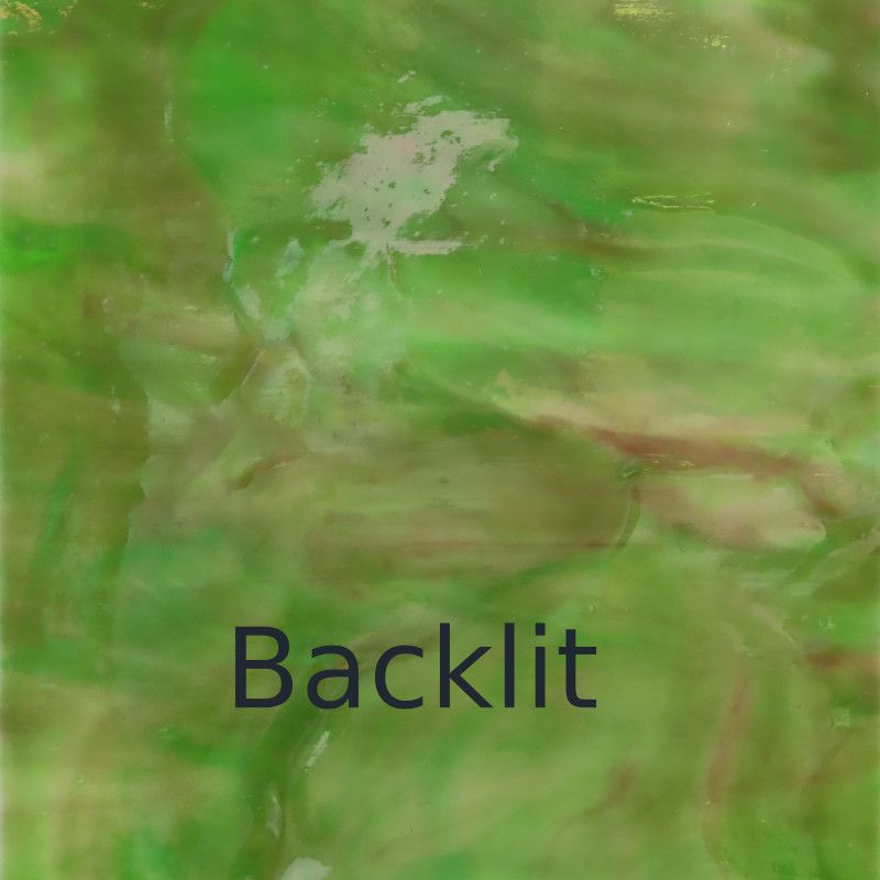 Lastra di vetro Luna delle maree