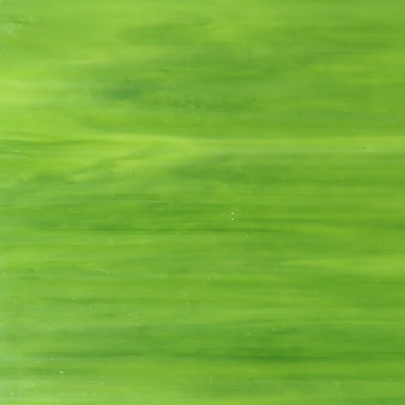 Lastra di vetro Lime Nebbioso