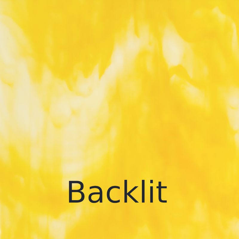 Plaque de Verre Bouton-d'Or