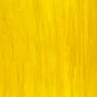 Plaque de Verre Jaune Primevère