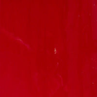 Glass Plate Scarlet