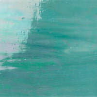 Packshot Glass Plate– teal – 15cmX19cm