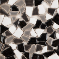 Flip Ceramic Puzzles White