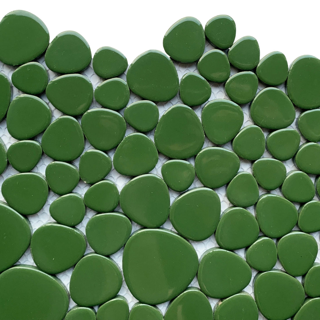 Kieselmosaik  Pesto