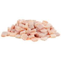 Marble 20x20mm Hibiscus Pink