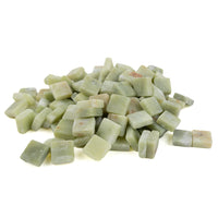 Marble 10x10mm Emerald Green