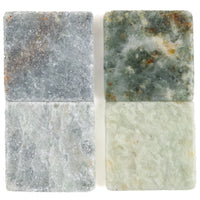 Marble 20x20mm Verde Luz