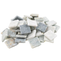 Marble 20x20mm Verde Luz