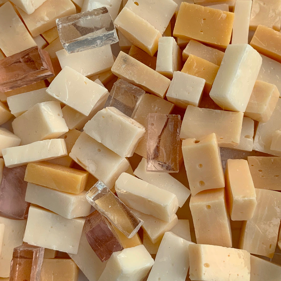 Smalts-Nuances de Couleur de Peau