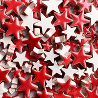 Charms Étoile Rouge