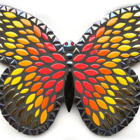 Atalanta Schmetterling 25cm