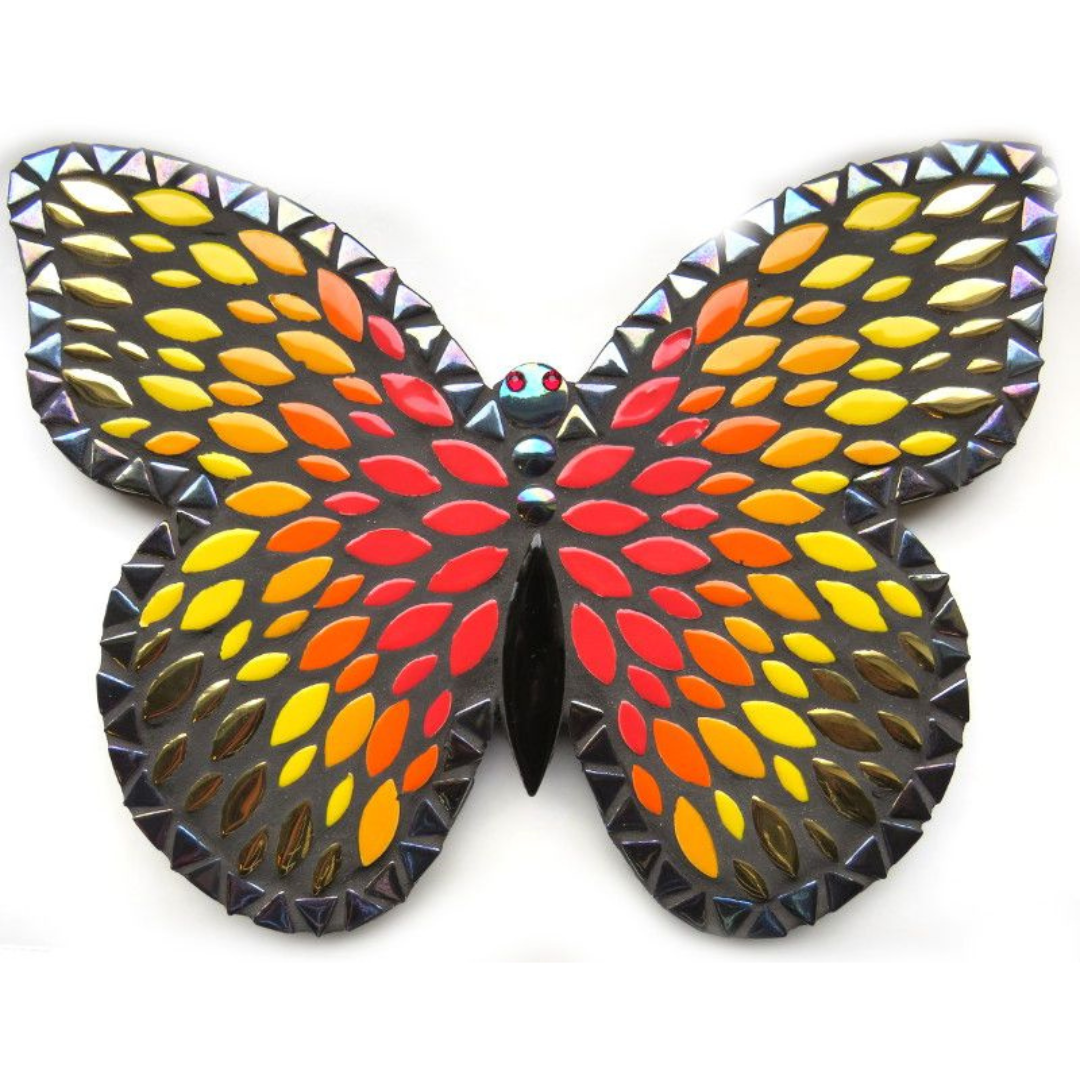 Atalanta Schmetterling 25cm