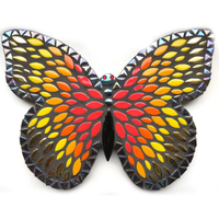Atalanta Schmetterling 25cm