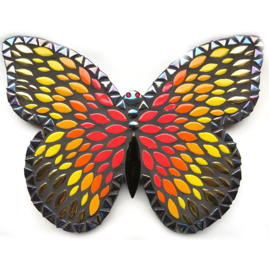 Atalanta Schmetterling 25cm
