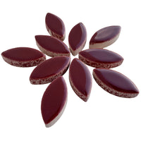 Petali 25mm Merlot